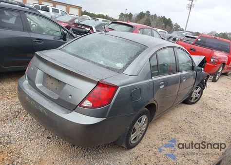 2007 Saturn Ion 2 z USA, uszkodzony, nr VIN 1G8AJ55F27Z202608